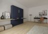 Vertical Murphy Bed